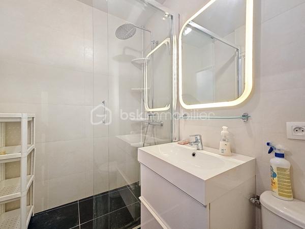 Appartement de 55,80 m²