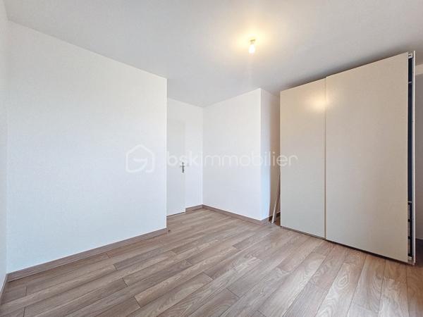 Appartement de 55,80 m²