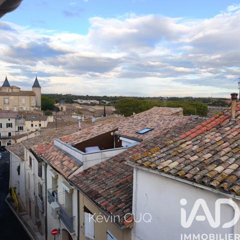 Maison à vendre 5 pièces 80 m² Pouzolles