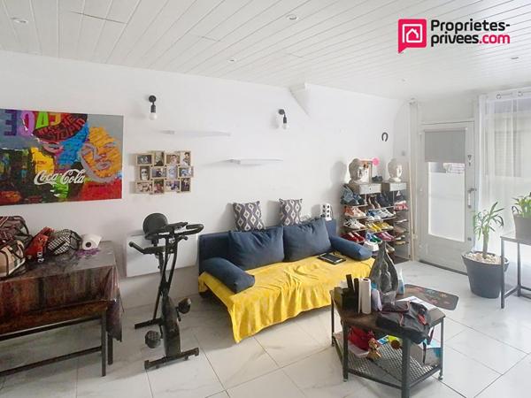 Appartement Le Vigan 2 pièce(s) 43 m2