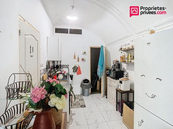 Appartement Le Vigan 2 pièce(s) 43 m2