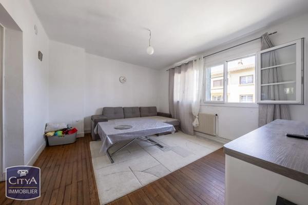 Appartement à vendre 3 pièces 55m² Toulouse (31400)