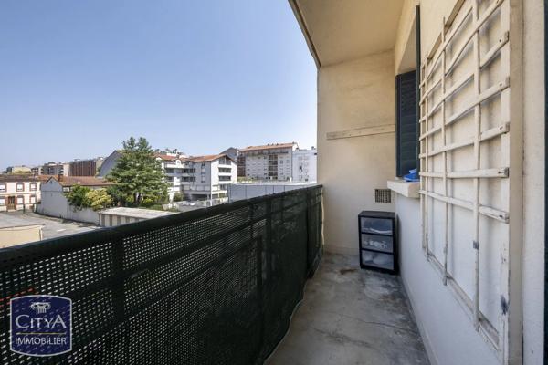 Appartement à vendre 3 pièces 55m² Toulouse (31400)