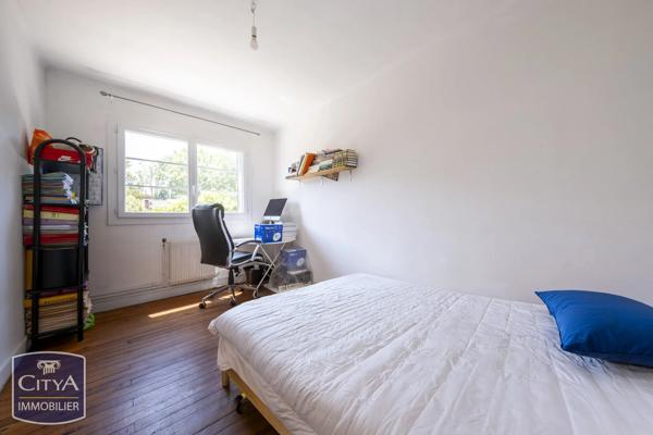 Appartement à vendre 3 pièces 55m² Toulouse (31400)