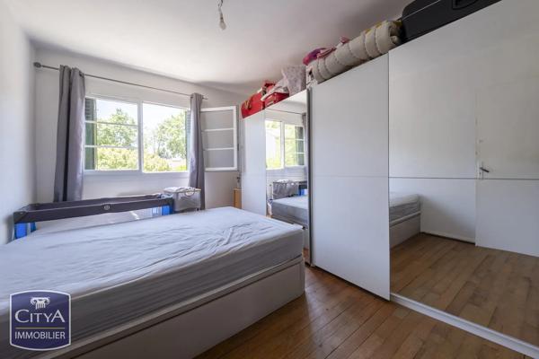 Appartement à vendre 3 pièces 55m² Toulouse (31400)