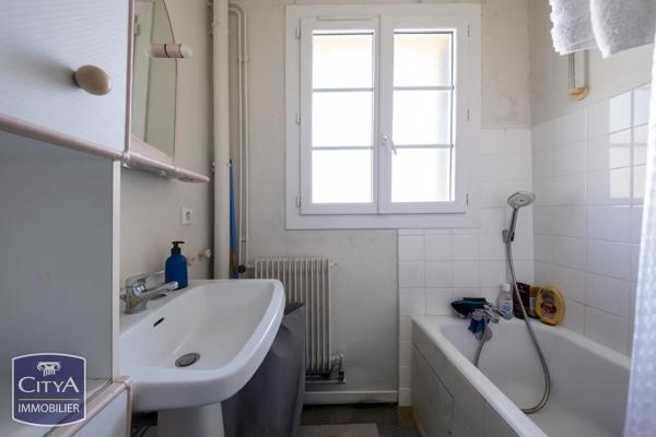 Appartement à vendre 3 pièces 55m² Toulouse (31400)
