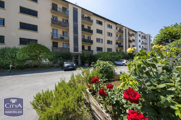 Appartement à vendre 3 pièces 55m² Toulouse (31400)
