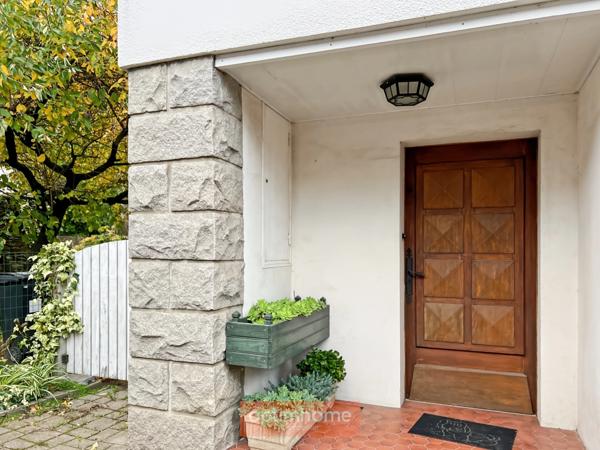 Maison à vendre Rennes – Jardin, Garage, Emplacement premium - Cimetière de l'Est / saint Hélier / Balade Brassens