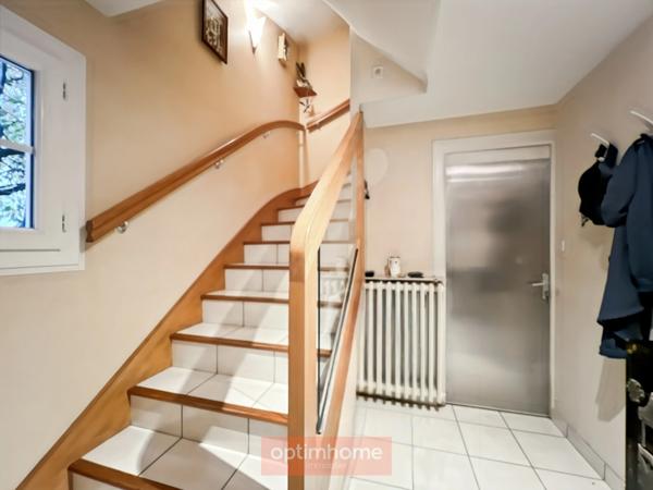 Maison à vendre Rennes – Jardin, Garage, Emplacement premium - Cimetière de l'Est / saint Hélier / Balade Brassens