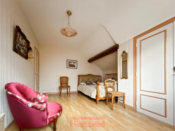 Maison à vendre Rennes – Jardin, Garage, Emplacement premium - Cimetière de l'Est / saint Hélier / Balade Brassens