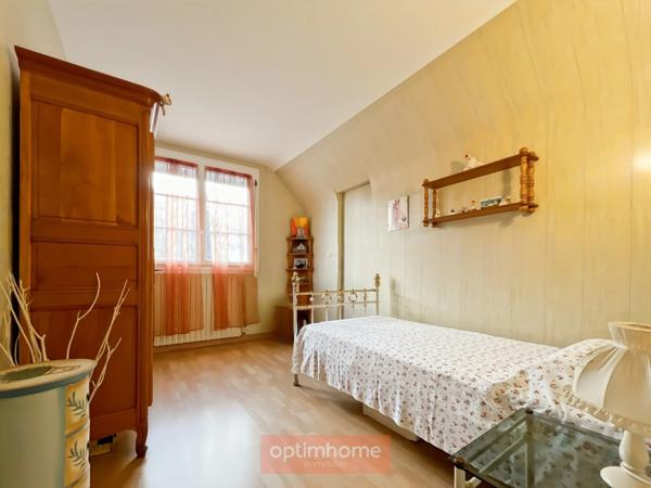 Maison à vendre Rennes – Jardin, Garage, Emplacement premium - Cimetière de l'Est / saint Hélier / Balade Brassens