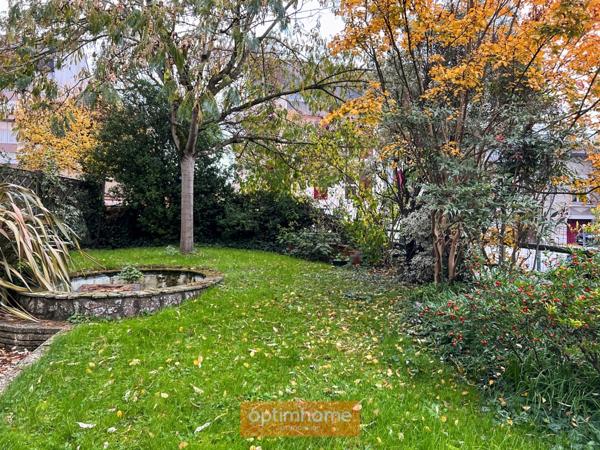 Maison à vendre Rennes – Jardin, Garage, Emplacement premium - Cimetière de l'Est / saint Hélier / Balade Brassens