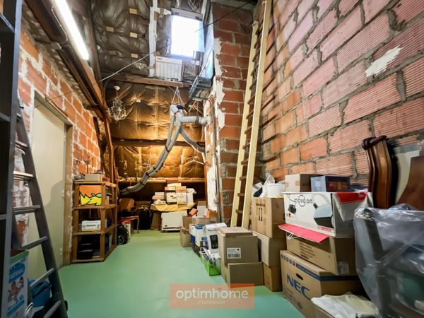 Maison à vendre Rennes – Jardin, Garage, Emplacement premium - Cimetière de l'Est / saint Hélier / Balade Brassens