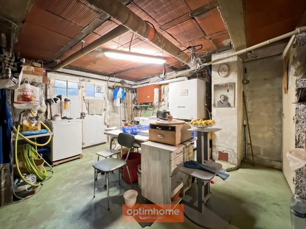 Maison à vendre Rennes – Jardin, Garage, Emplacement premium - Cimetière de l'Est / saint Hélier / Balade Brassens