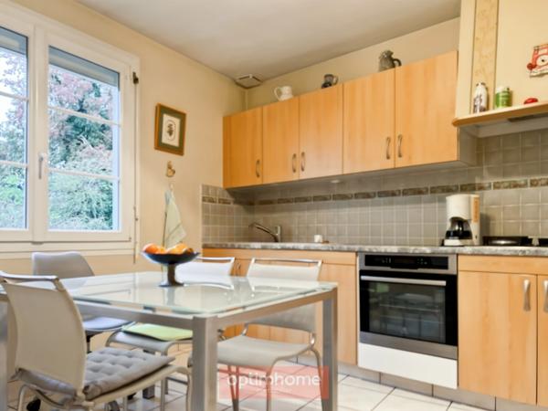 Maison à vendre Rennes – Jardin, Garage, Emplacement premium - Cimetière de l'Est / saint Hélier / Balade Brassens