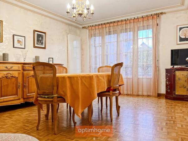 Maison à vendre Rennes – Jardin, Garage, Emplacement premium - Cimetière de l'Est / saint Hélier / Balade Brassens