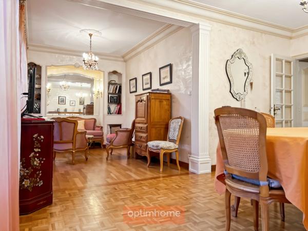 Maison à vendre Rennes – Jardin, Garage, Emplacement premium - Cimetière de l'Est / saint Hélier / Balade Brassens