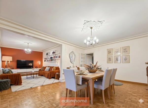 Maison à vendre Rennes – Jardin, Garage, Emplacement premium - Cimetière de l'Est / saint Hélier / Balade Brassens