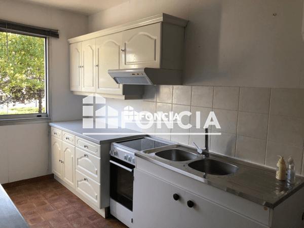Location Appartement 2 pièces 55.33 m² - BOULEVARD DETOLLE Caen 14000