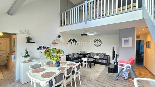 Vente Appartement113 m² - 5 Pièces - SAINT VALERIEN (89150)