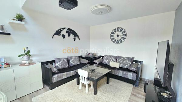 Vente Appartement113 m² - 5 Pièces - SAINT VALERIEN (89150)