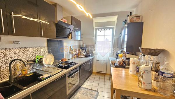 Vente Appartement113 m² - 5 Pièces - SAINT VALERIEN (89150)