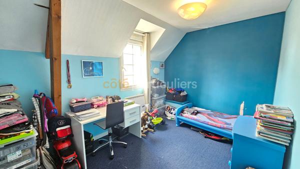 Vente Appartement113 m² - 5 Pièces - SAINT VALERIEN (89150)