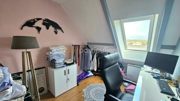 Vente Appartement113 m² - 5 Pièces - SAINT VALERIEN (89150)