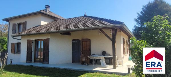 NOUVEAU PRIX ? Belle maison familiale de 130 m² sur 3 000 m² de terrain