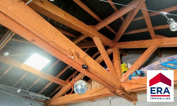NOUVEAU PRIX ? Belle maison familiale de 130 m² sur 3 000 m² de terrain