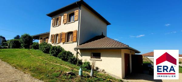 NOUVEAU PRIX ? Belle maison familiale de 130 m² sur 3 000 m² de terrain