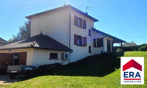 NOUVEAU PRIX ? Belle maison familiale de 130 m² sur 3 000 m² de terrain