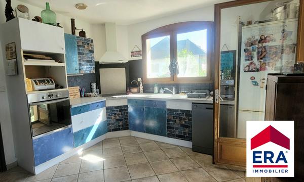 NOUVEAU PRIX ? Belle maison familiale de 130 m² sur 3 000 m² de terrain