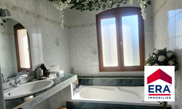 NOUVEAU PRIX ? Belle maison familiale de 130 m² sur 3 000 m² de terrain