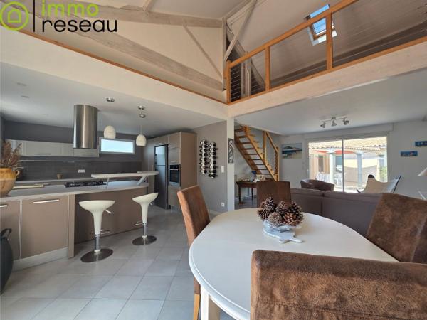 Maison à ARCACHON (33120)
