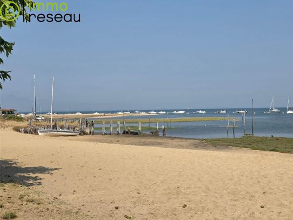 Maison à ARCACHON (33120)
