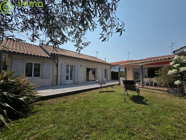 Maison à ARCACHON (33120)