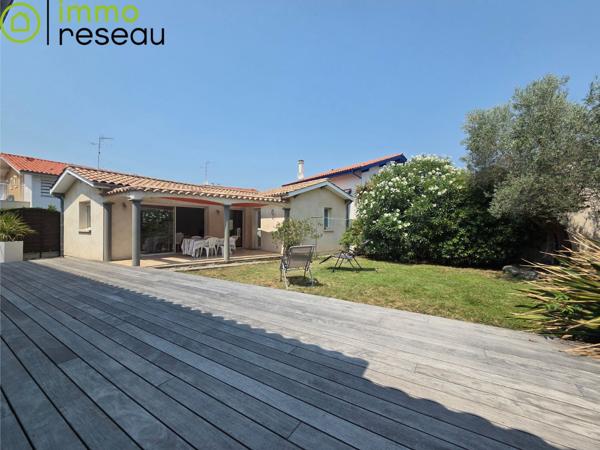 Maison à ARCACHON (33120)