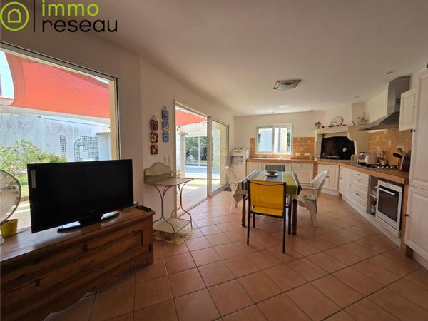 Maison à ARCACHON (33120)