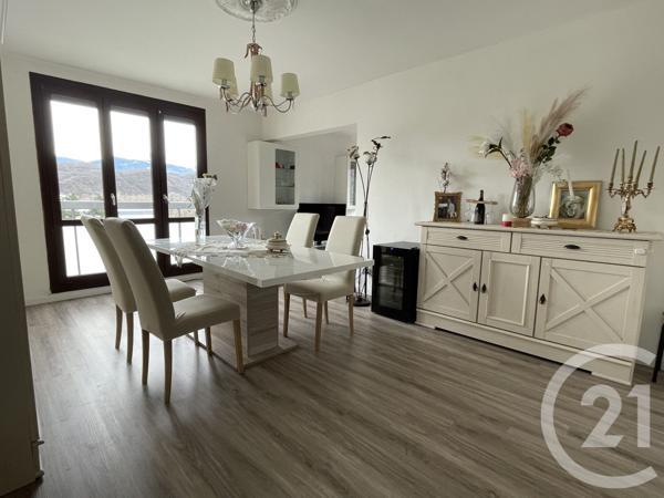 Appartement F4 à vendre  4 pièces - 95,38 m2 LE PONT DE CLAIX - 38