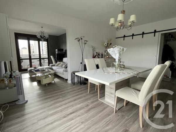 Appartement F4 à vendre  4 pièces - 95,38 m2 LE PONT DE CLAIX - 38