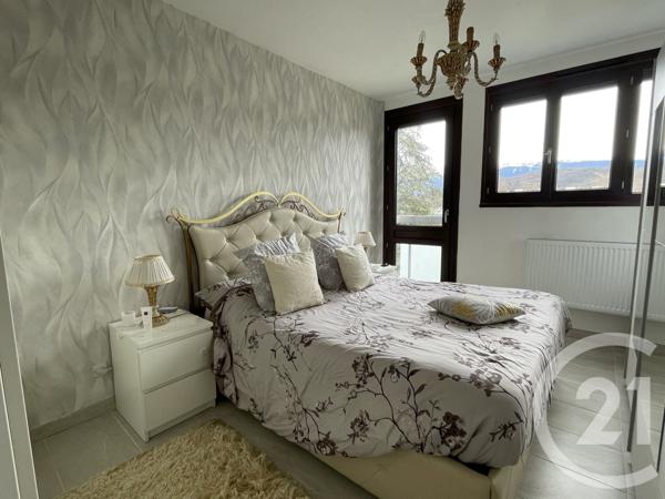 Appartement F4 à vendre  4 pièces - 95,38 m2 LE PONT DE CLAIX - 38