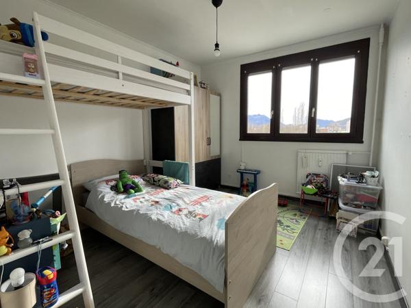 Appartement F4 à vendre  4 pièces - 95,38 m2 LE PONT DE CLAIX - 38