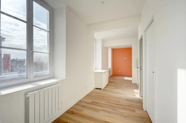 Appartement T2 rénové – 44 m² – Au cœur de Soucieu-en-Jarrest
