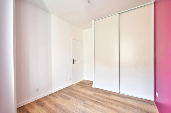 Appartement T2 rénové – 44 m² – Au cœur de Soucieu-en-Jarrest