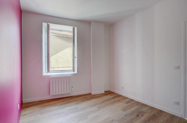 Appartement T2 rénové – 44 m² – Au cœur de Soucieu-en-Jarrest