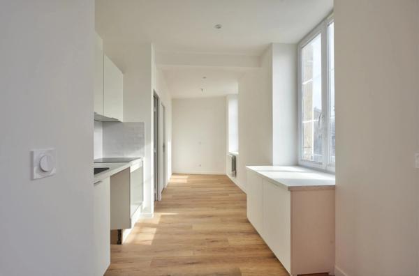 Appartement T2 rénové – 44 m² – Au cœur de Soucieu-en-Jarrest