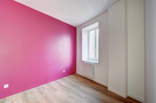 Appartement T2 rénové – 44 m² – Au cœur de Soucieu-en-Jarrest
