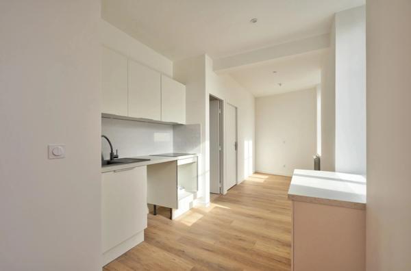 Appartement T2 rénové – 44 m² – Au cœur de Soucieu-en-Jarrest