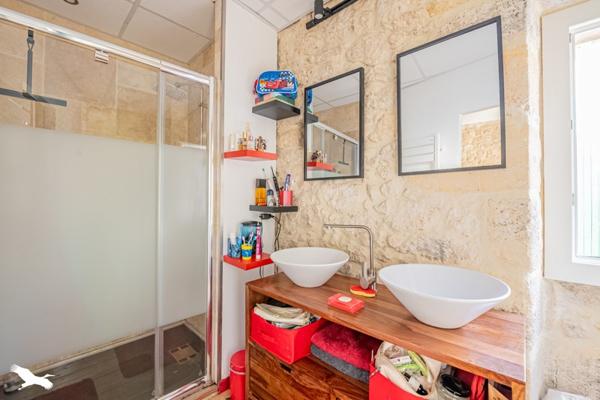 Maison à vendre |  Lestiac-sur-Garonne |  5 pièces | 154 m²